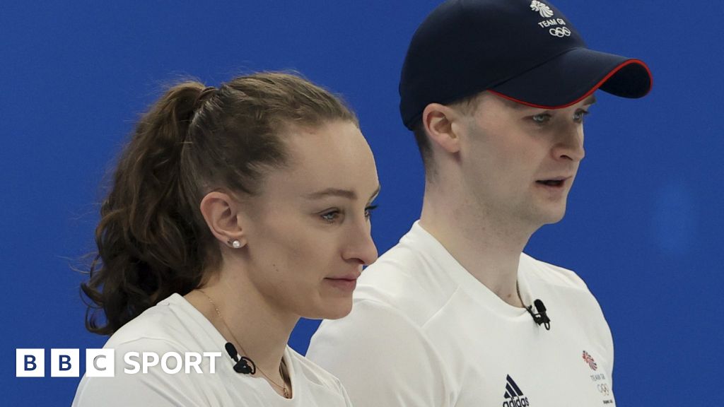 Mistrovství světa v curlingu smíšených dvojic: Jen Dodds očekává, že si zahraje s Brucem Mouatem