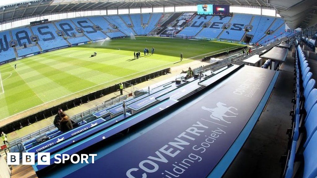 CBS Arena: Coventry City fan John Dawkins upset at administrators