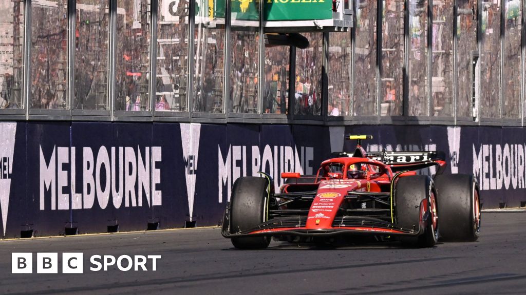 Formula 1: Australian Grand Prix to return as season opener in 2025
