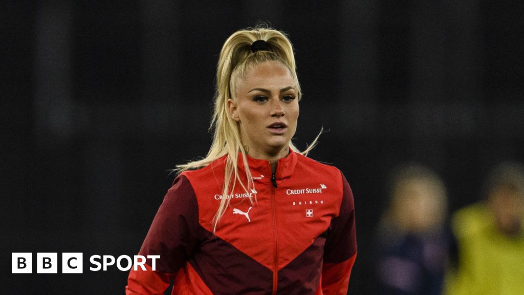 Alisha Lehmann makes herself unavailable for Switzerland at Euro