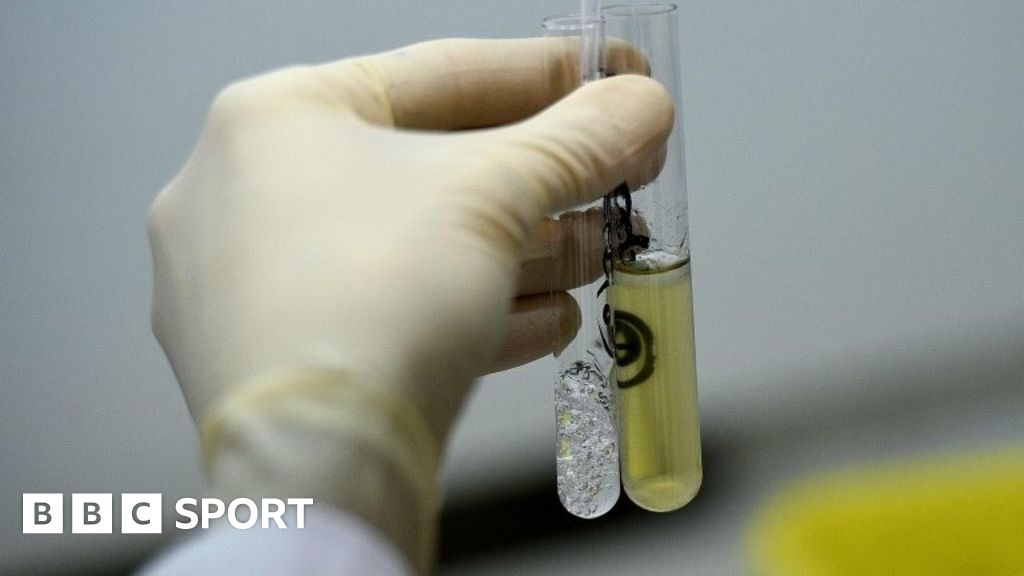 US athletes trial 'virtual drug testing' to protect clean sport during(00)