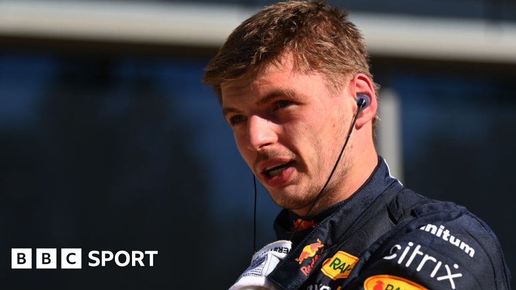 Italian Grand Prix: Max Verstappen Wins After Late Safety Car - BBC Sport