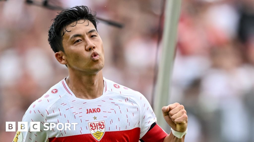 Wataru Endo: Liverpool en conversaciones para fichar al mediocampista japonés de Stuttgart