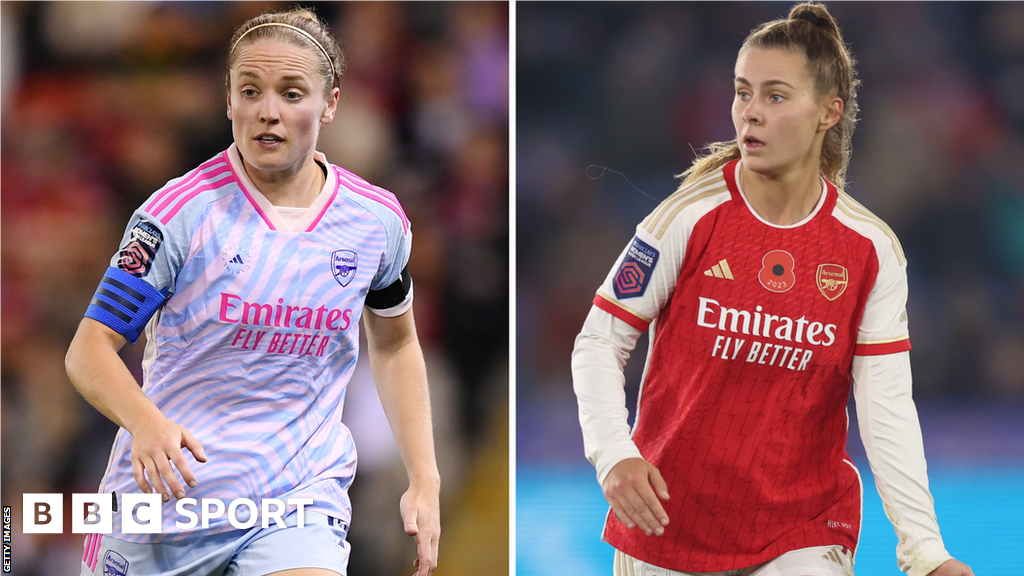 Victoria Pelova: Is Arsenal midfielder on track to replace WSL legend ...