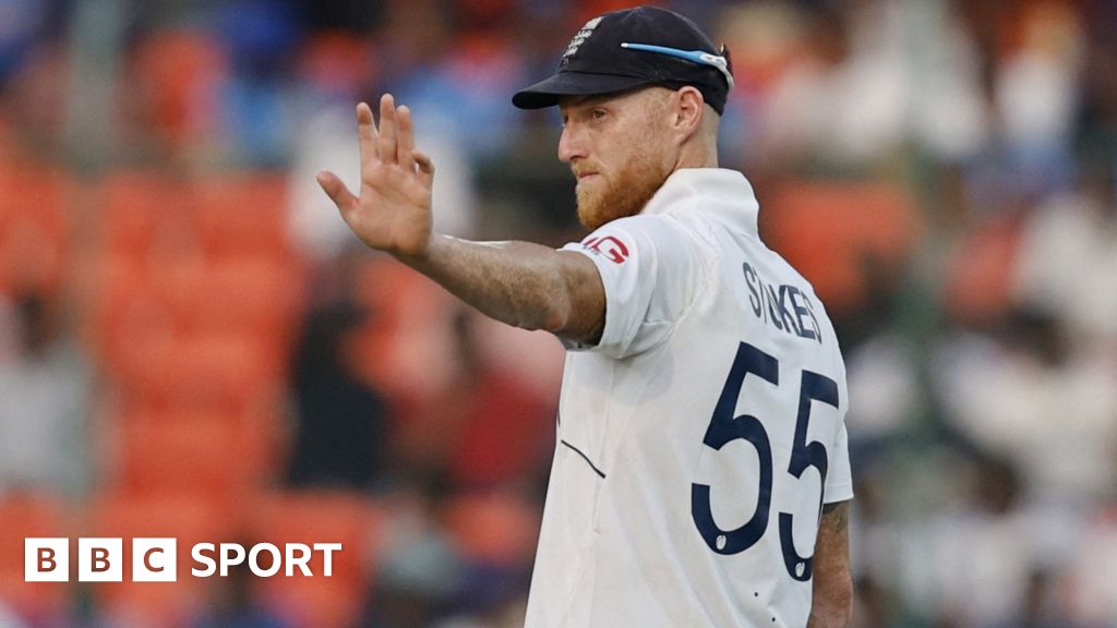 India vs England: Ben Stokes proud of team's progress despite losing by 106 runs