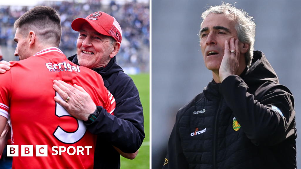 Image for article: 'All eyes on Derry v Donegal after low-key quarter-finals' Image