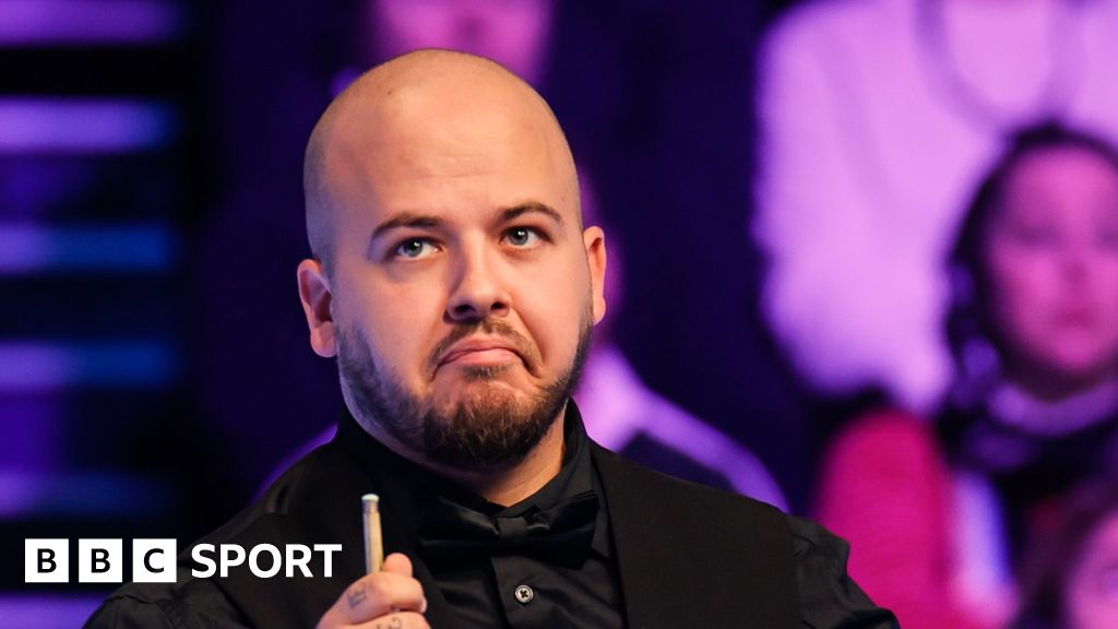 Brecel knocked out in German Masters first round
