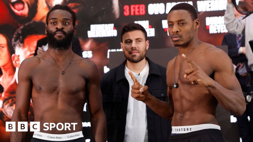 Buatsi annoyed as Azeez arrives late for weigh-in