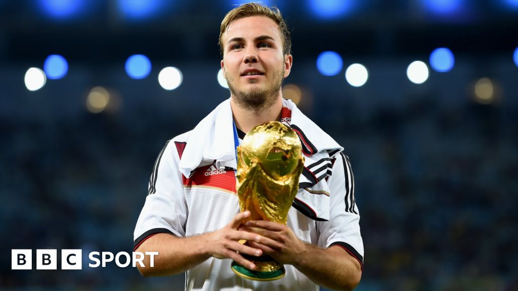 World Cup 2022: Midfielder Mario Gotze returns to Germany squad for ...