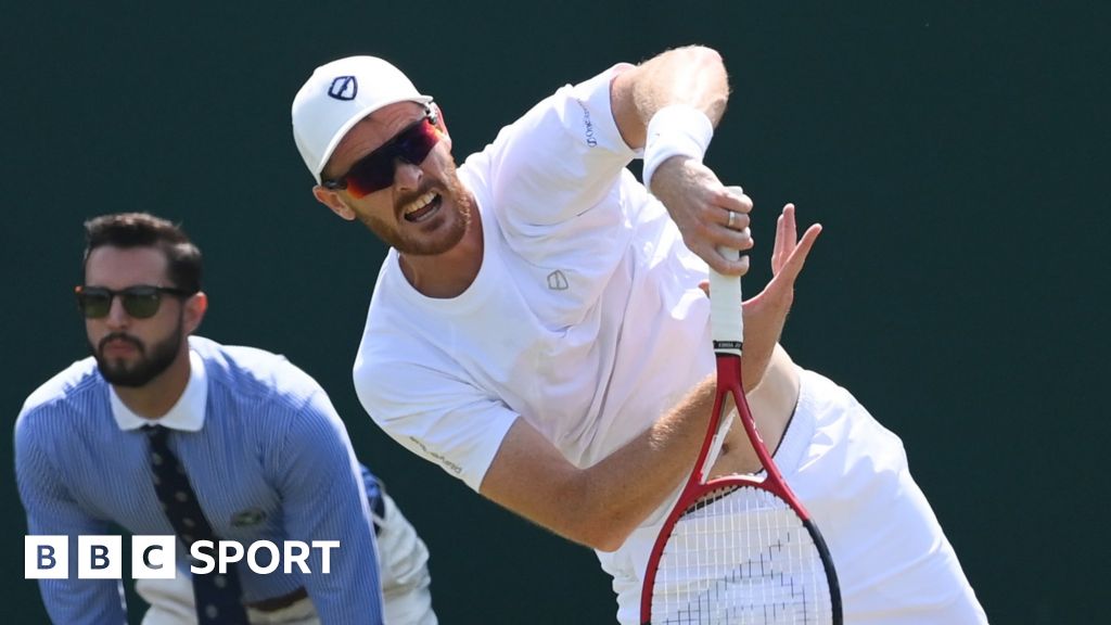 Wimbledon 2021: Jamie Murray And Bruno Soares Win Doubles Opener - BBC ...