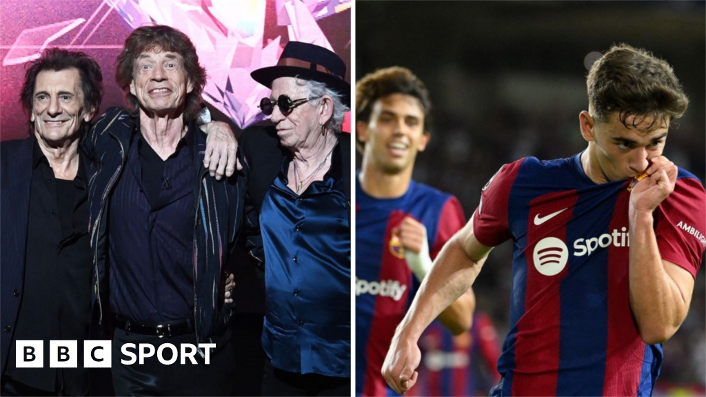 Rolling Stones x Spotify New FC Barcelona Jersey: Where to Buy Online