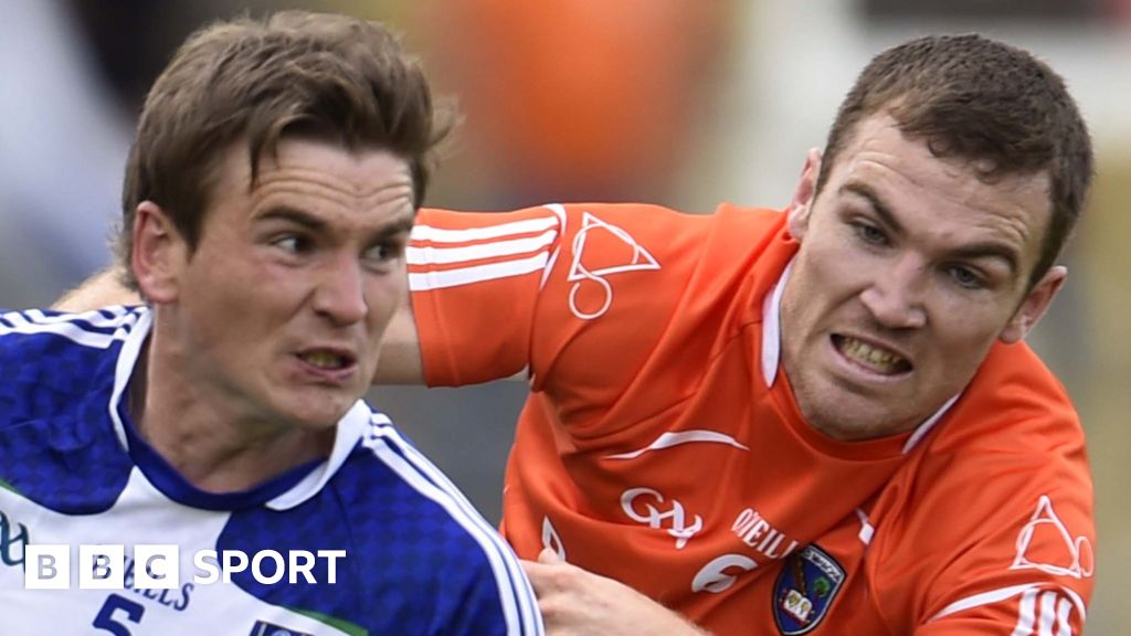 AllIreland Football qualifiers Ulster football set for bumper weekend