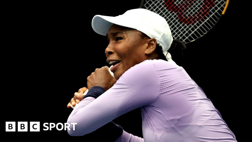 Venus Williams warms up for Australian Open by winning the ASB Classic