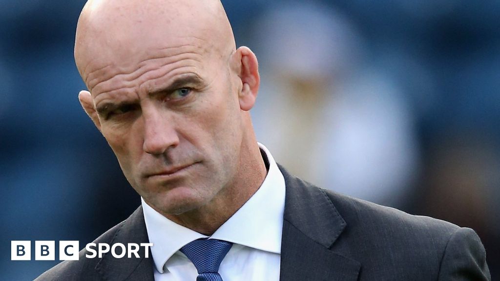 John Mitchell: England defence coach role for ex-All Blacks boss