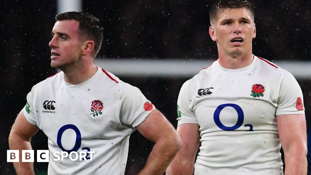 Rugby World Cup 2019 Pick your England XV for opening match in Japan
