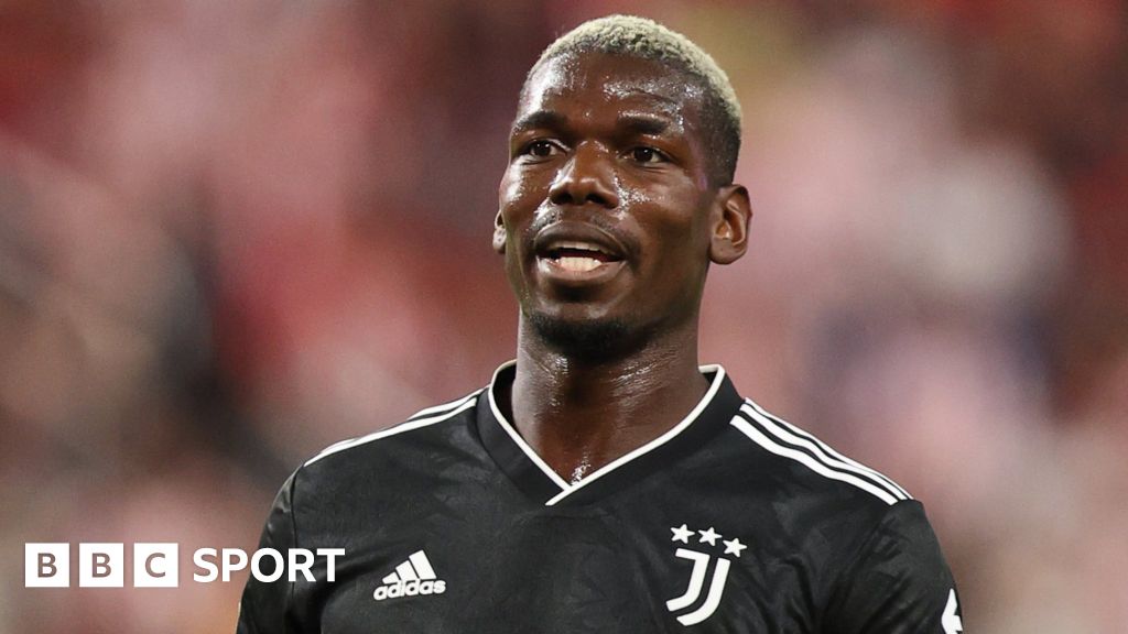 Paul Pogba: Juventus midfielder to have further tests on knee injury ...