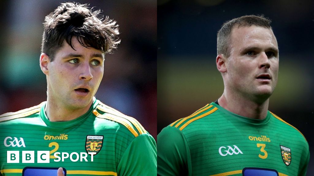 Ulster Football Final: Donegal full-back McCole says McGee input ...