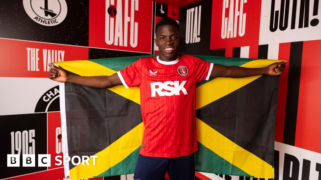 Charlton Athletic Signs Jamaican Winger Kaheim Dixon