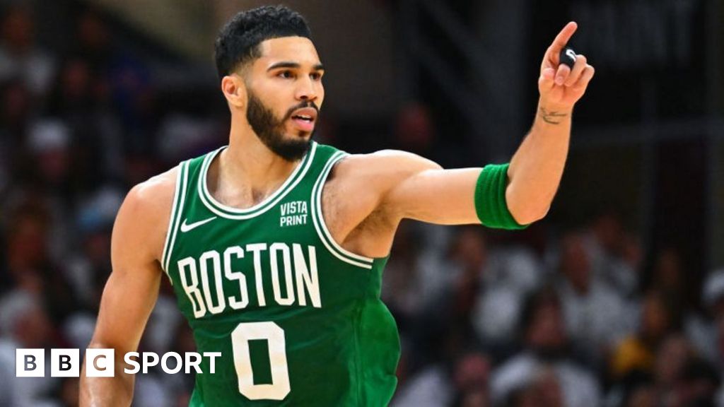 NBA: Boston Celtics beat Cleveland Cavaliers to reach Eastern Conference final-ZoomTech News