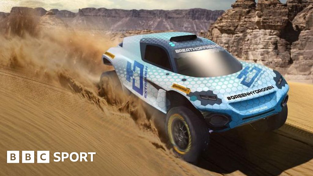 Extreme E Racing Series Transitioning to Hydrogen Power for Sustainable Motorsport Future