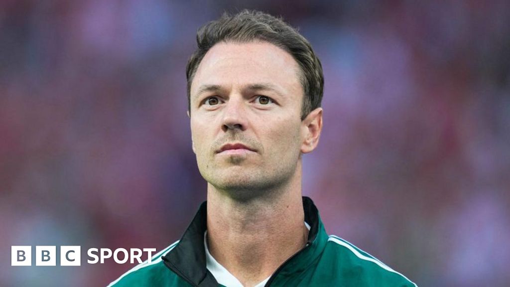 Jonny Evans Retires From International Football