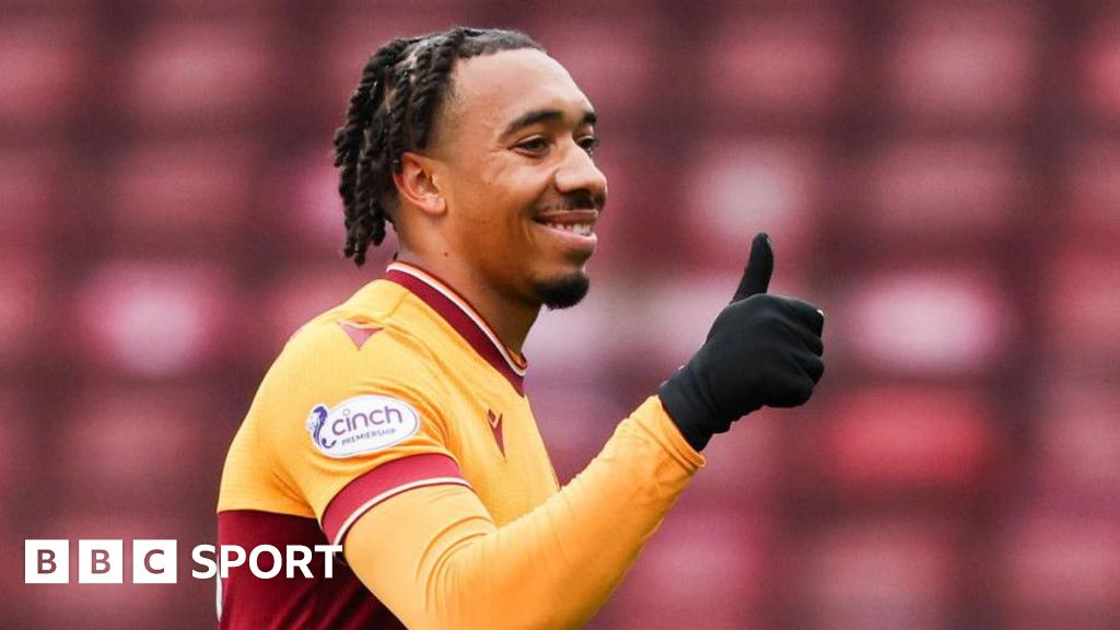 Theo Bair: Motherwell at ‘advanced stage’ for striker sale