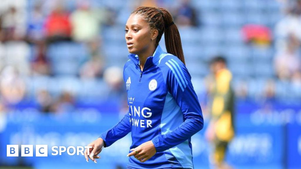 'A whole new club' raring to go at Leicester City