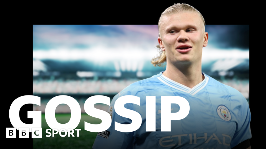 Friday's gossip column: Haaland, Mbappe, Neto, Todibo, Andre, Ait-Nouri ...