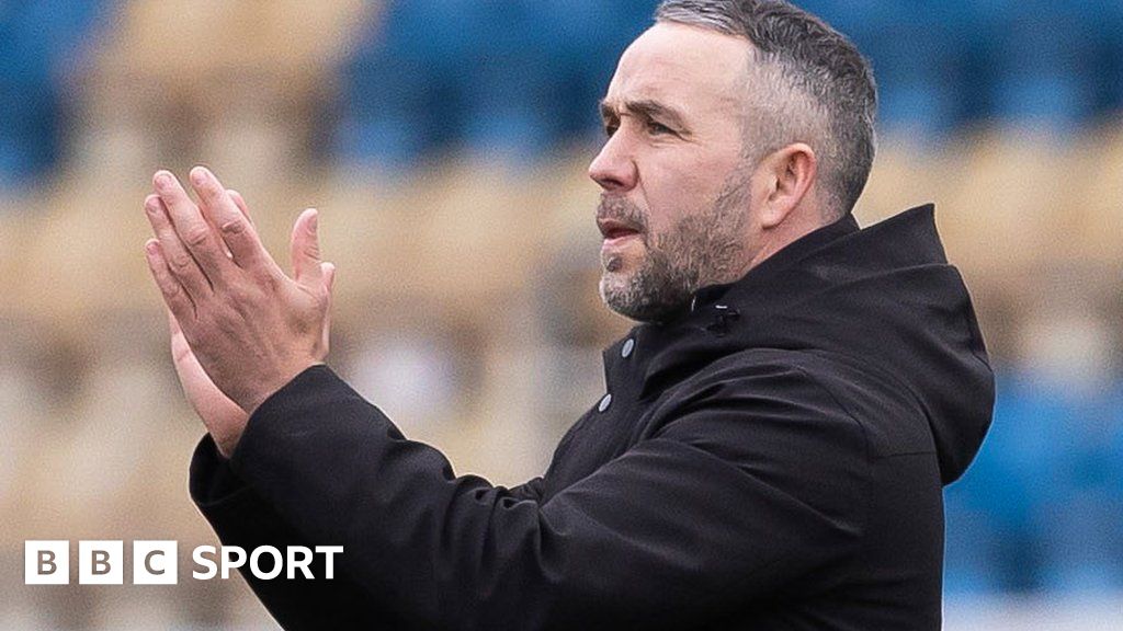 Greenock Morton 31 Ayr United Hosts battle back for opening win BBC