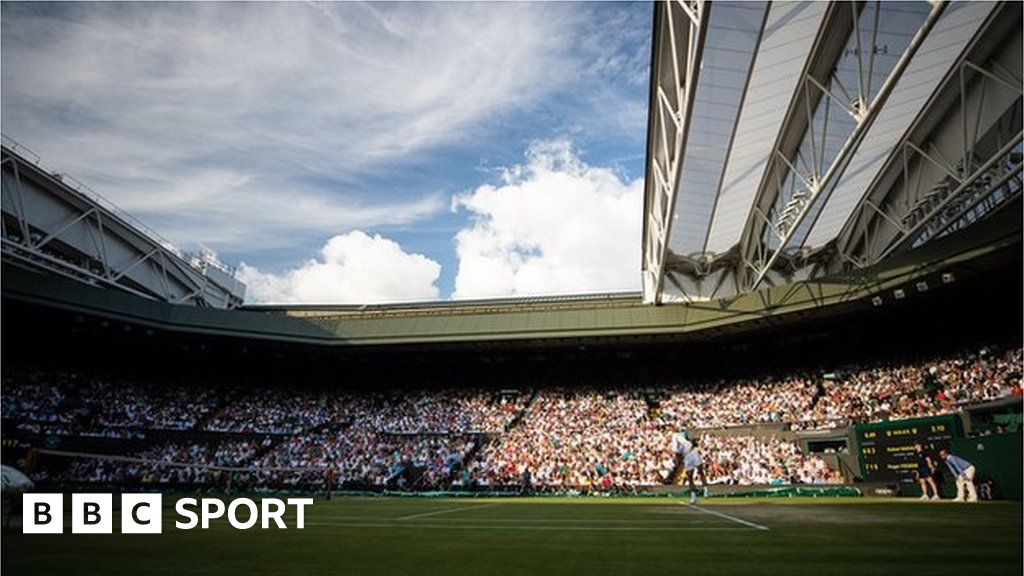 Wimbledon finals to be at full capacity as part of COVID-19 event pilot