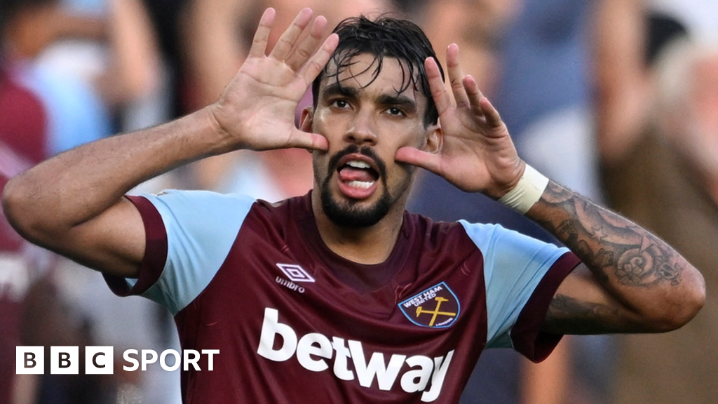 Lucas Paqueta: West Ham midfielder helping with investigation into betting  breaches - BBC Sport