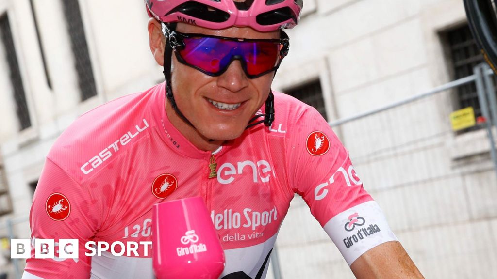 Bbc giro best sale d italia