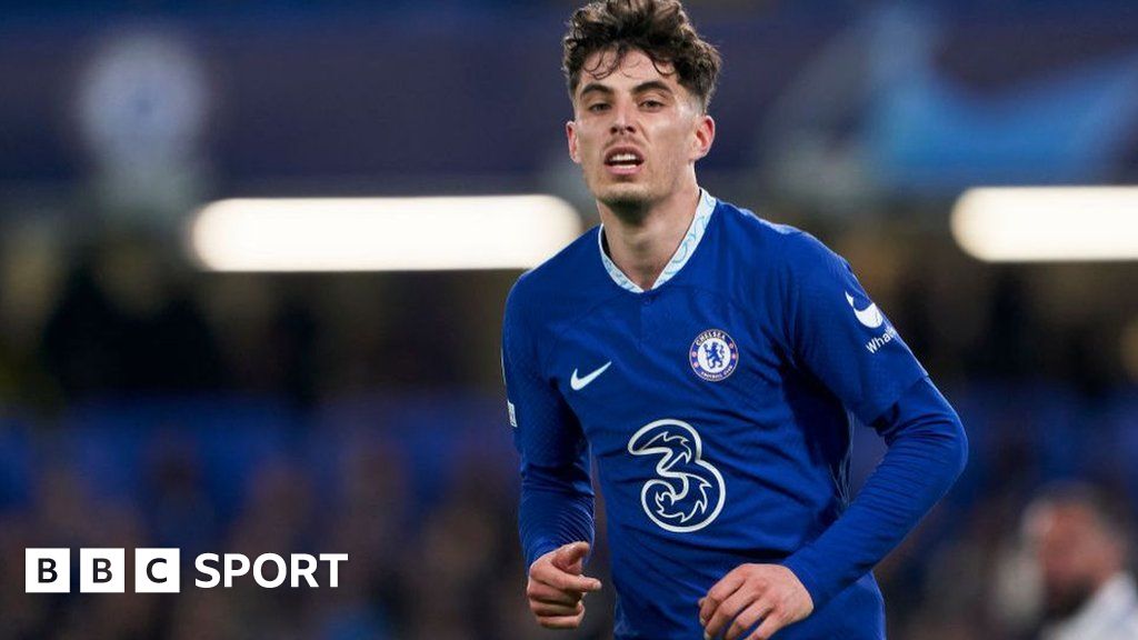 Kai Havertz Arsenal Agree £65m Deal With Chelsea For German Forward