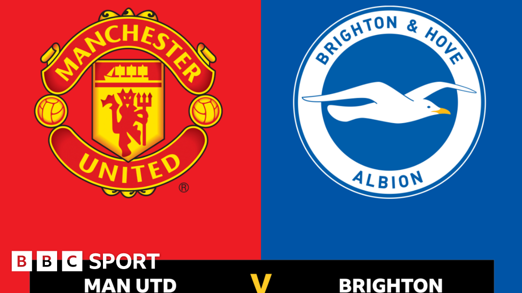 Follow Man Utd V Brentford Live - BBC Sport