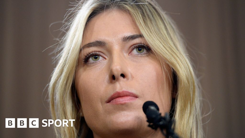Maria Sharapova drugs ban reduced from two years to 15 months on appeal ...