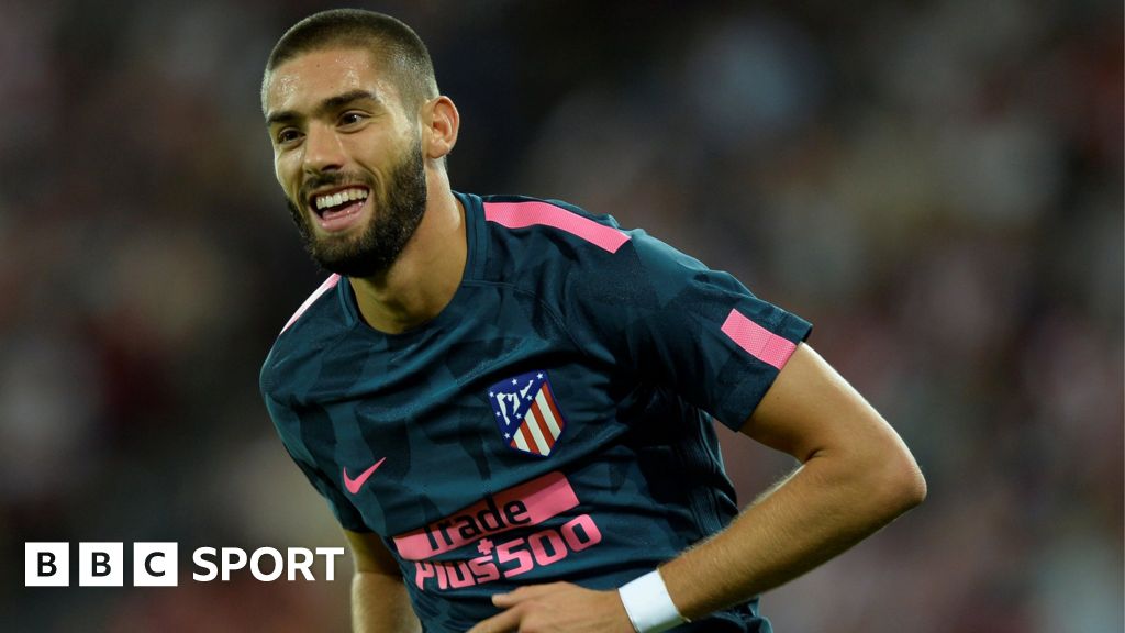 Agreement with Dalian Professional FC for the loan of Yannick Carrasco -  Club Atlético de Madrid · Web oficial