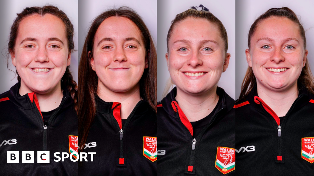 Two sets of twins to make Welsh rugby league history against England ...