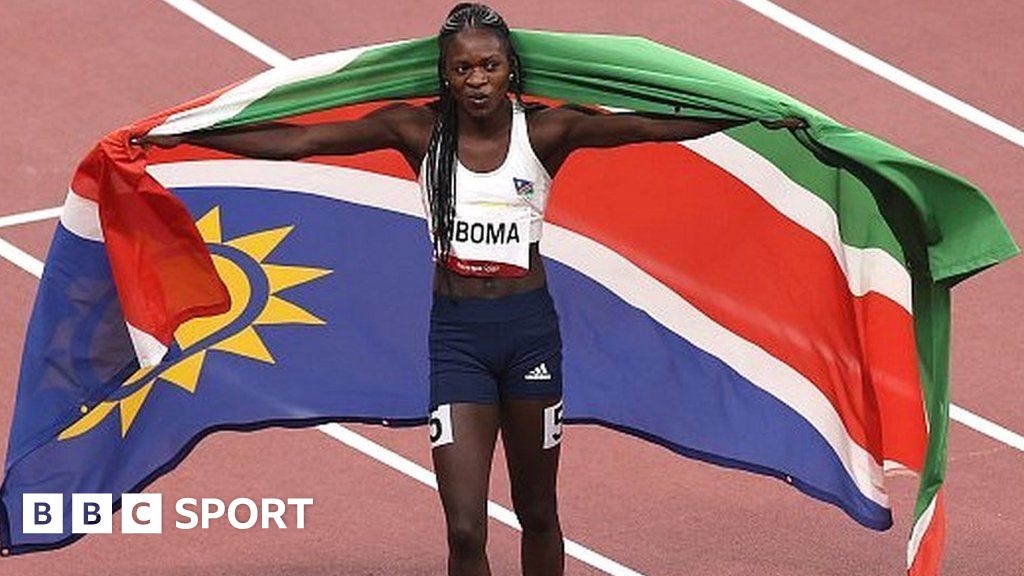 Christine Mboma: Coach shocked as DSD changes rule Olympic medallist out of  World Championships - BBC Sport