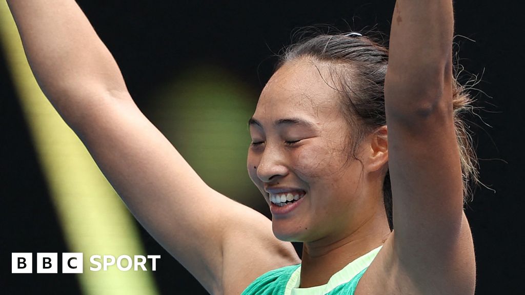 Australian Open 2024: Zheng Qinwen се вдъхновява от Li Na, докато достига до четвъртия кръг