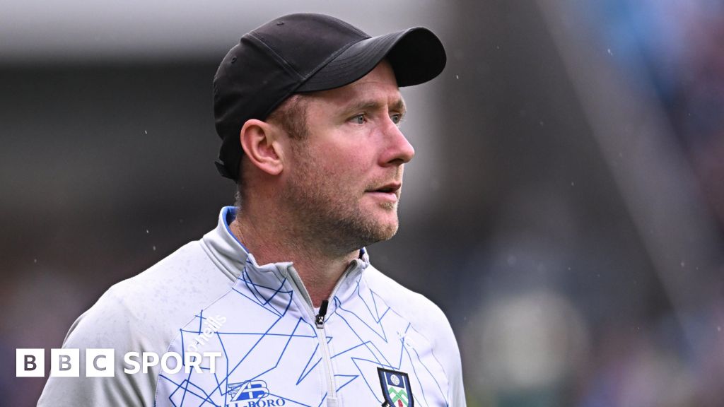 Monaghan search for new manager after Corey departure