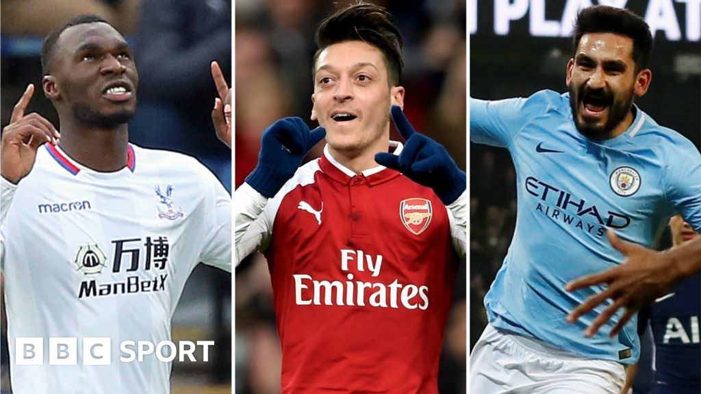 Epl store bbc results