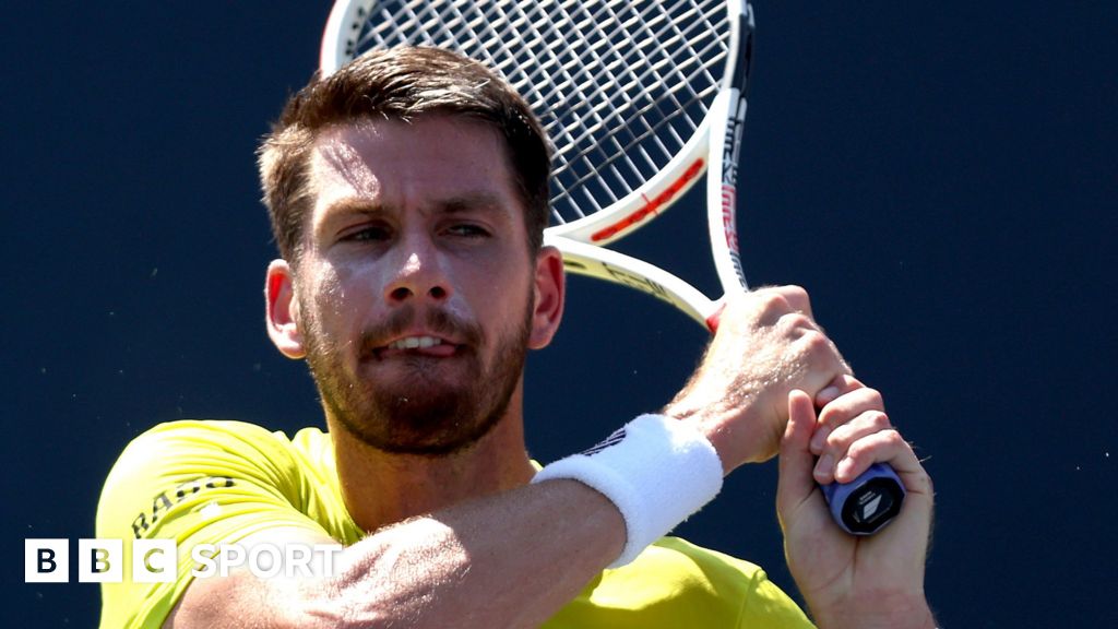 US Open Cameron Norrie and Dan Evans both reach New York second round