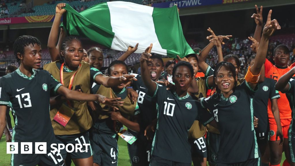 U17 Women's World Cup: Nigeria Reach Maiden Semi-final After Beating ...