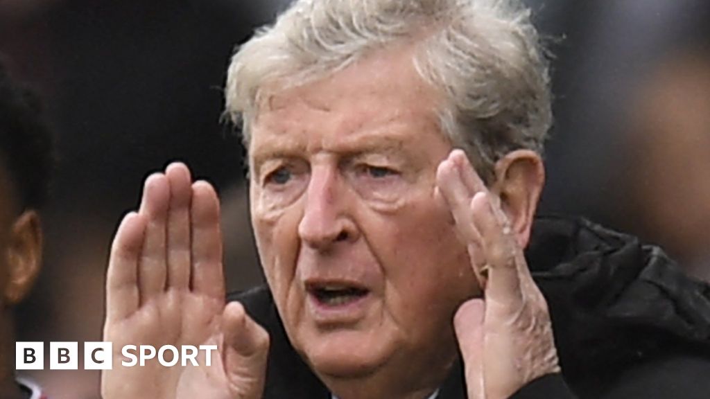 Roy Hodgson says Premier League manager changes late on in season are