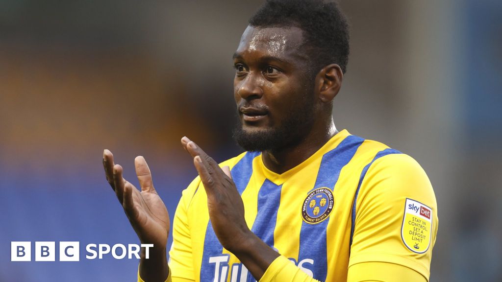 Deadline deal done! Aaron arrives - News - AFC Wimbledon