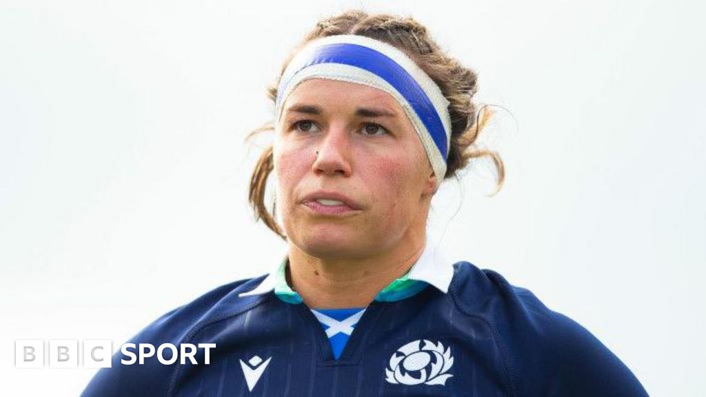 Scotland captain Rachel Malcolm ‘counts the memories’ on 50th cap