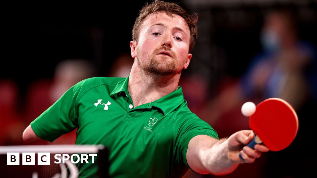 Paralympics 2024: Ireland’s Colin Judge ready to revel in Paris experience alongside beloved family