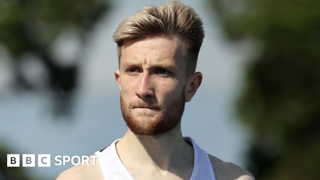 Nick Griggs: le coureur du 1500 m d’Irlande du Nord attend les résultats du niveau 1 avant le tableau des championnats seniors à Budapest