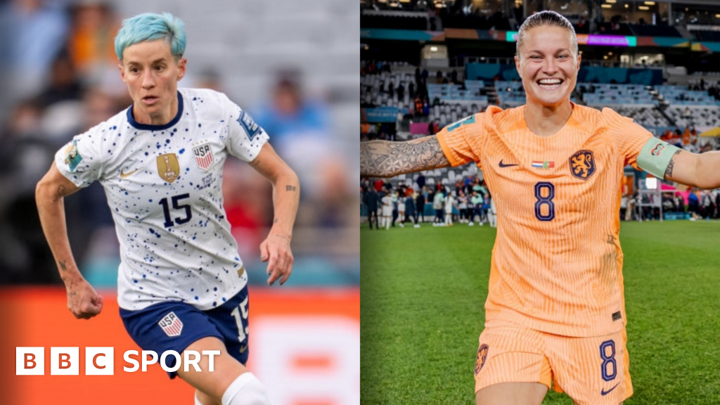 Oitavo dia da Copa do Mundo Feminina da FIFA: EUA – Holanda, Portugal – Vietnã, Austrália – Nigéria