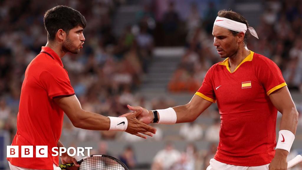 Rafael Nadal retires: Carlos Alcaraz says winning Davis Cup for team-mate a huge motivation